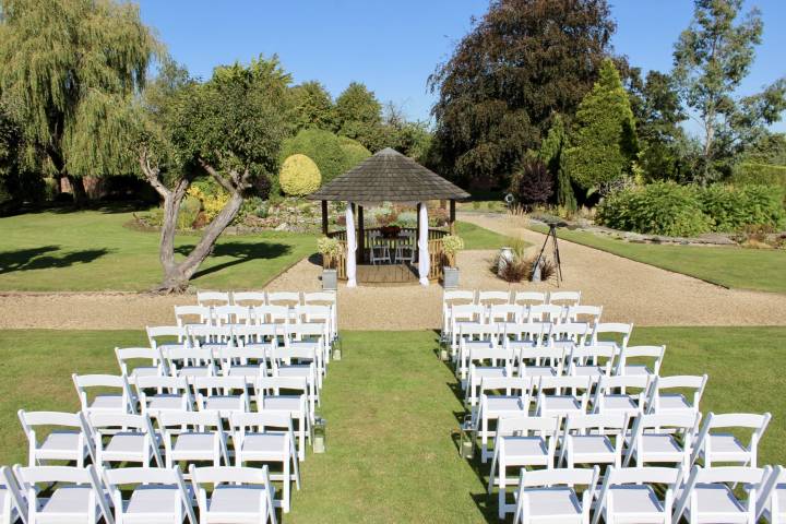 The Orangery Suite Venues in Dorset