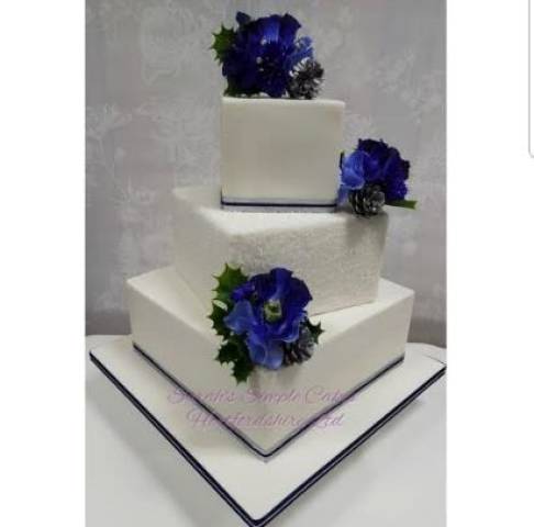 Sarah's Simple Cakes Hertfordshire Ltd,Cakes and Sweet Treats in Hertfordshire