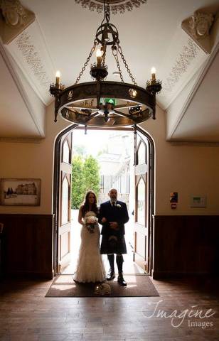 Crossbasket Castle Venues in Lanarkshire - South