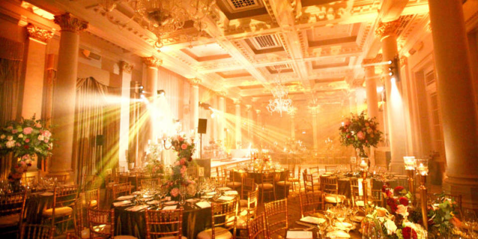 The Langham Hotel,Venues in Central London