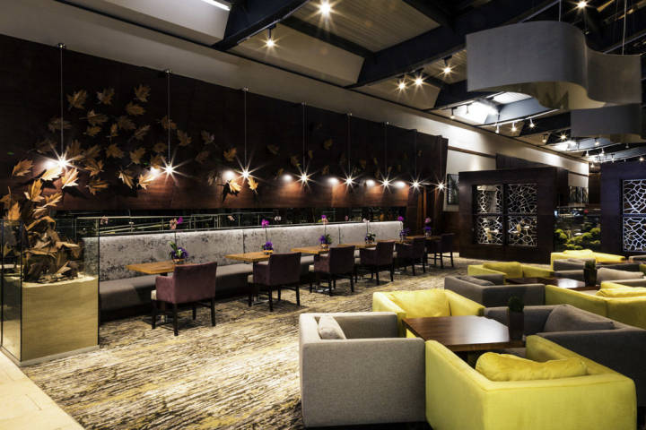 Mercure Sheffield St Paul's Hotel and Spa,Guest Accommodation in Yorkshire - South