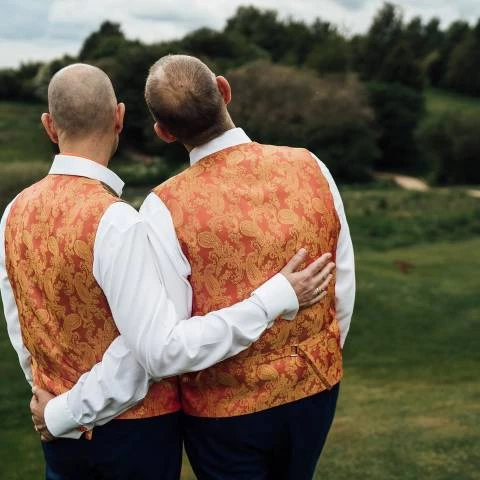 The Cotswold Tailor Menswear in Oxfordshire