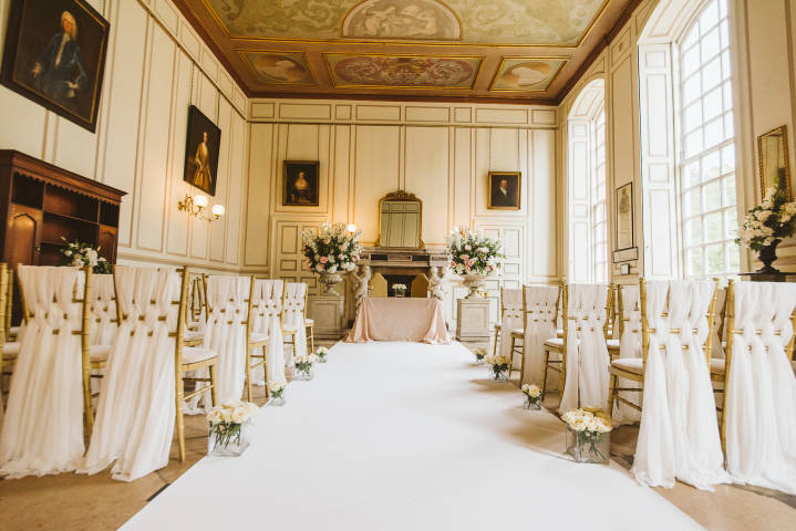 Gosfield Hall Venues in Essex