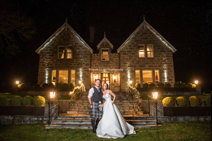 Muckrach Country House,Venues in Highlands and Islands
