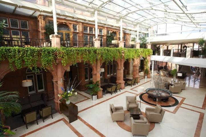 Crown Moran Hotel, Venues in London North
