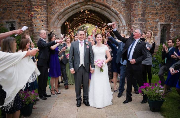 Bickleigh Castle,Venues in Devon