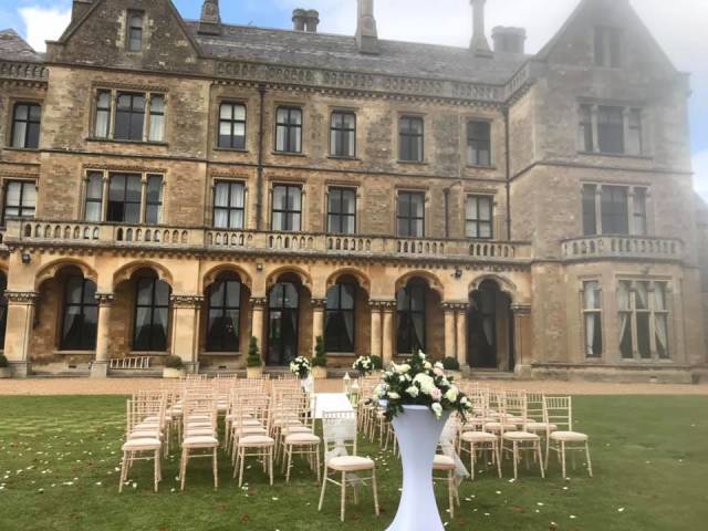 Walton Hall Hotel & Spa Venues in Warwickshire