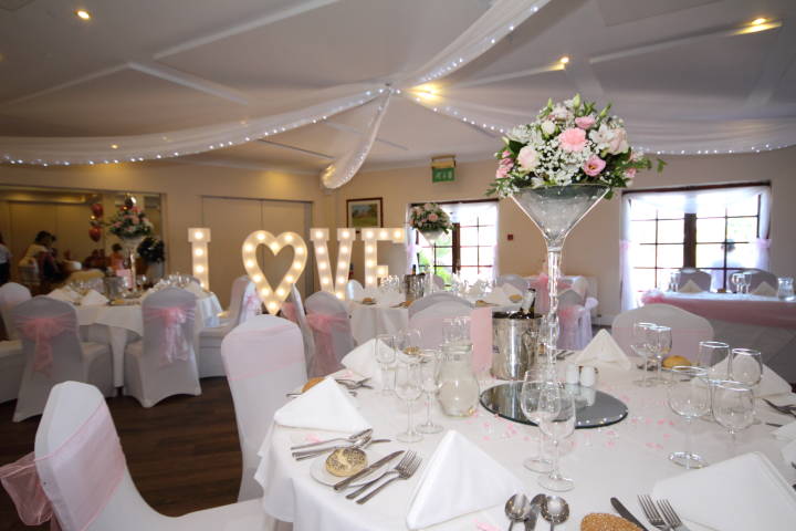 Reigate Hill Golf Club,Venues in Surrey