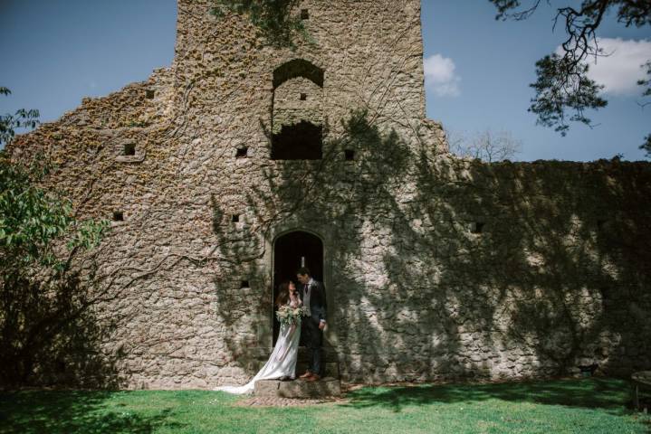 Castle Ruins