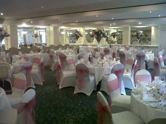 Brandshatch Place Hotel & Spa, Venues in Kent