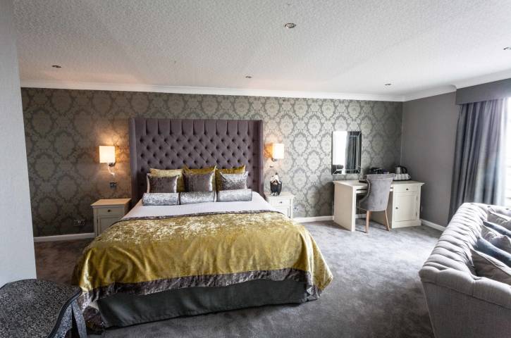 Best Western Glendower Hotel, Venues in Lancashire