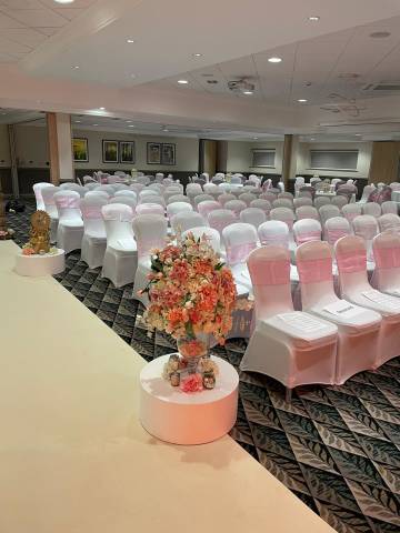 Holiday Inn Leicester - Wigston Venues in Leicestershire