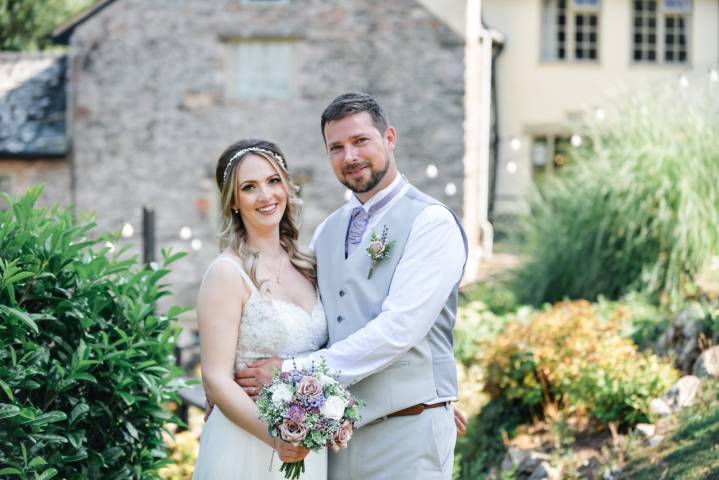 Bickley Mill Inn, Wedding Venue in Devon