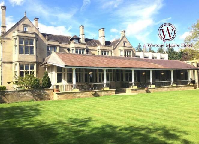 Westone Manor Hotel,Venues in Northamptonshire