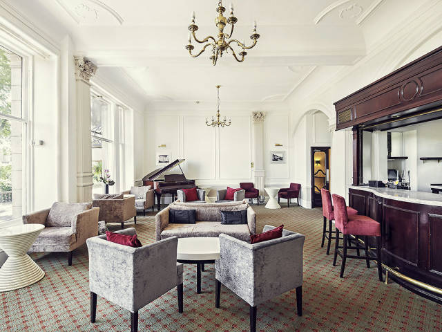 Mercure Aberdeen Caledonian Hotel,Venues in North East Scotland