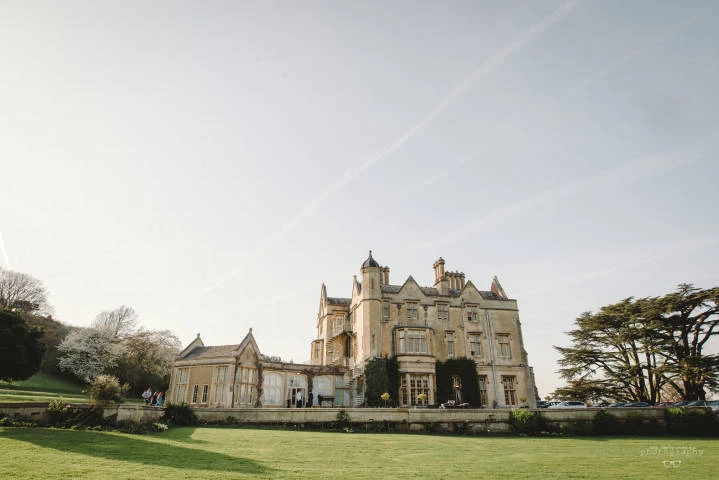 Dumbleton Hall Hotel,Venues in Worcestershire