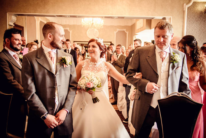 Higher Trapp Country House Hotel,Venues in Lancashire