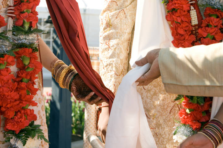 Crowne Plaza Marlow Asian Wedding