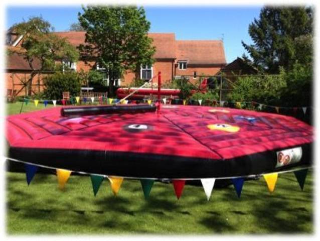 All About Fun UK, Entertainment in Gloucestershire