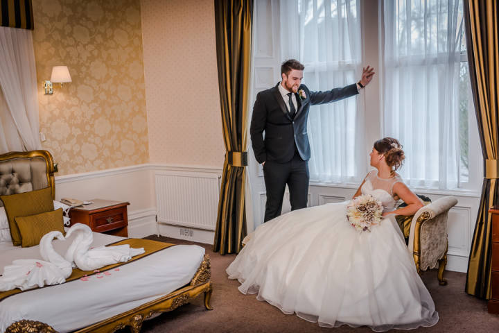 Best Western The Oaks Hotel,Venues in Lancashire