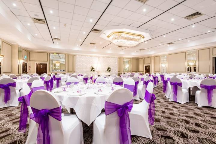 Holiday Inn Brighton - Seafront, Venues in Sussex East