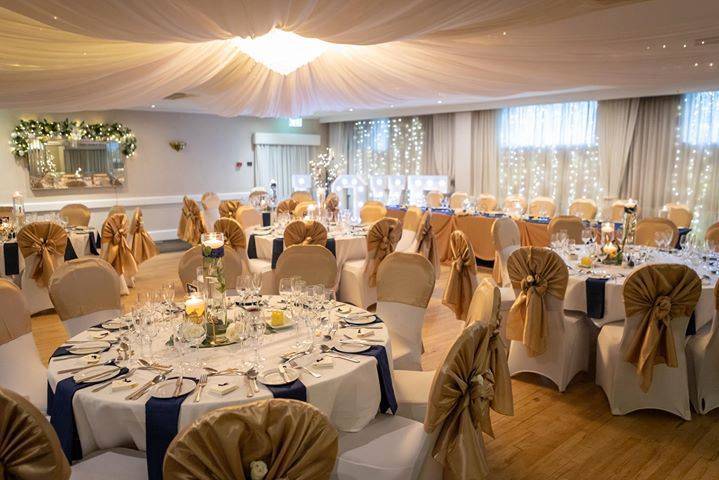 Best Western Glendower Hotel Venues in Lancashire