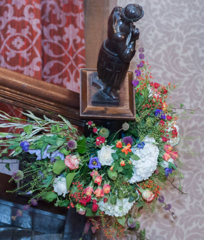 Lewtrenchard Manor Hotel,Venues in Devon