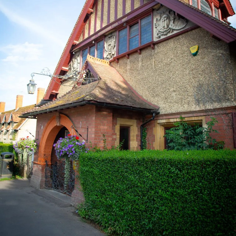 Wassesdon Hall a wedding reception venue in historic Waddesdon, Buckinghamshire