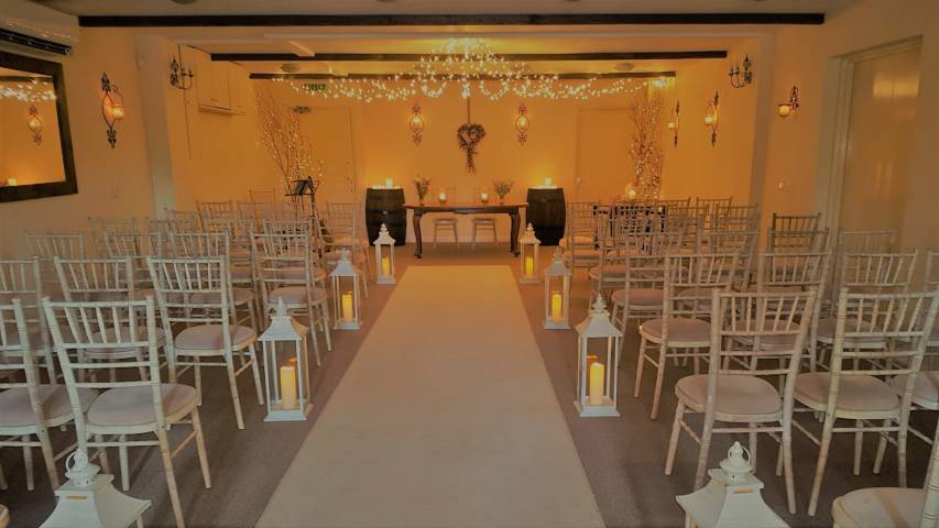 Yarlington Barn,Venues in Bristol and Somerset