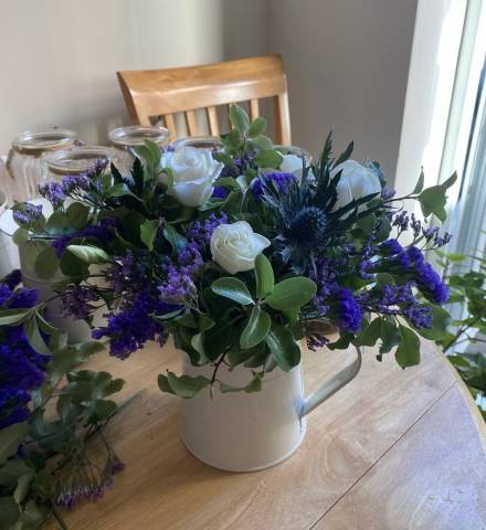 Flowery Vintage Florists in Devon