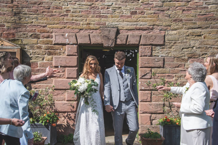 Chadkirk Chapel Venues in Cheshire