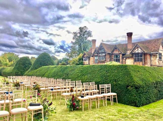 The Coach House at Dorney Court Venues in Berkshire