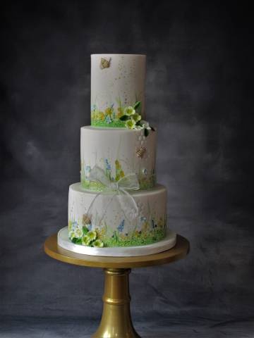 Lisa Adams Cakes Cakes and Sweet Treats in Buckinghamshire