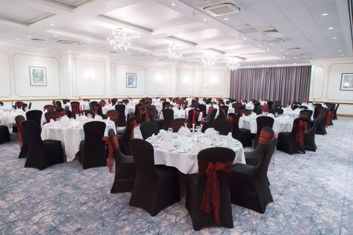 Bristol Grand Hotel Wedding Venues in Bristol and Somerset