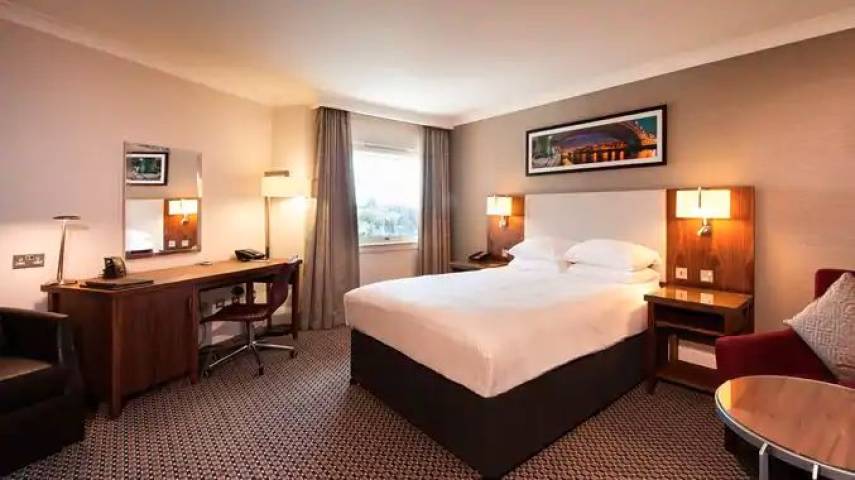 Doubletree by Hilton Strathclyde Guest Accommodation in Lanarkshire - North