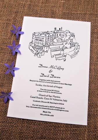 The Smallprint Company Stationery in Derbyshire