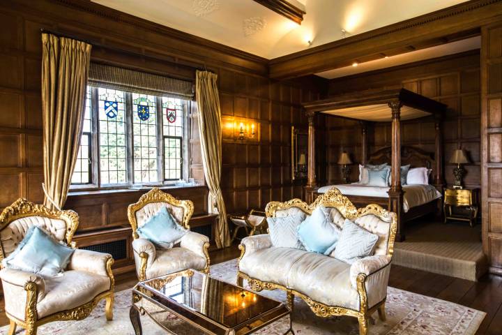 Hengrave Hall Venues in Suffolk