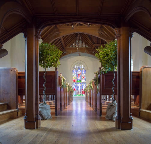 Thicket Priory Venues in Yorkshire - North