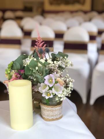 The Rutland Arms Hotel,Venues in Derbyshire