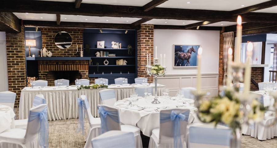 Stirrups Hotel Venues in Berkshire