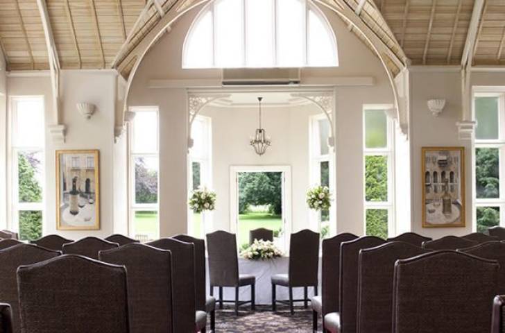 Audleys Wood Hotel, Venues in Hampshire