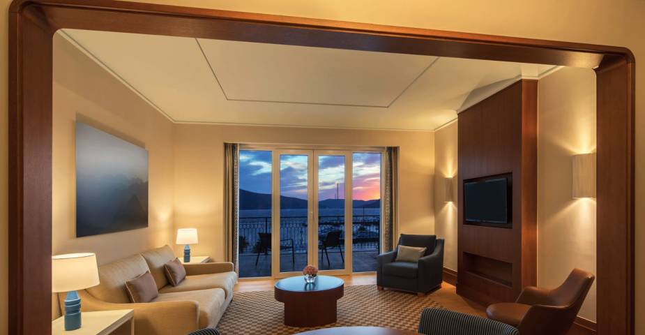 Regent Porto Montenegro,Venues in Overseas
