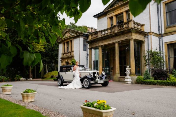 Macdonald Norwood Hall Hotel,Venues in North East Scotland