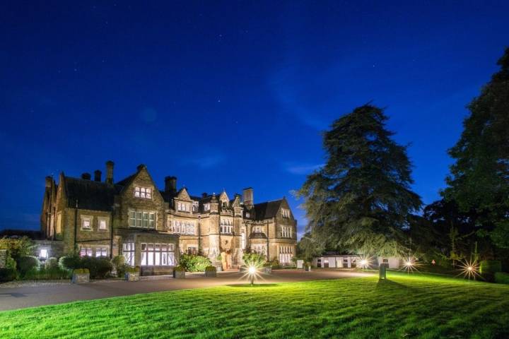 Hartsfield Manor Venues in Surrey