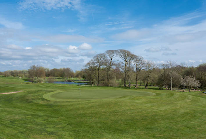 Formby Hall Golf Resort and Spa,Venues in Merseyside