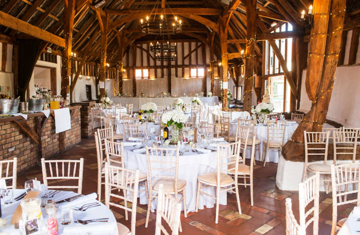 Smeetham Hall Barn,Venues in Essex