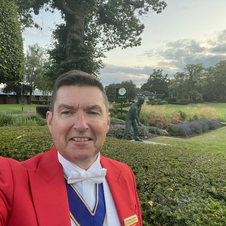 Toastmaster /MC support at your wedding