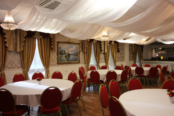 Westone Manor Hotel,Venues in Northamptonshire
