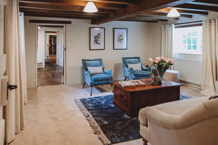 The Hall Barns at Prestwold Venues in Leicestershire