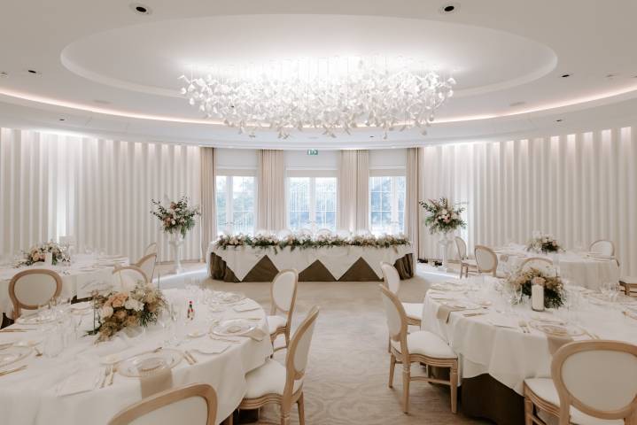 The Luxe Design Co Florists in Oxfordshire